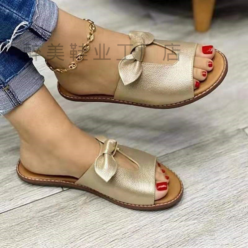 Classic Orthopedic Sandals with Timeless Style