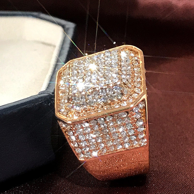 Vintage Handmade Ring