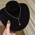 Classic Necklace with Timeless Appeal