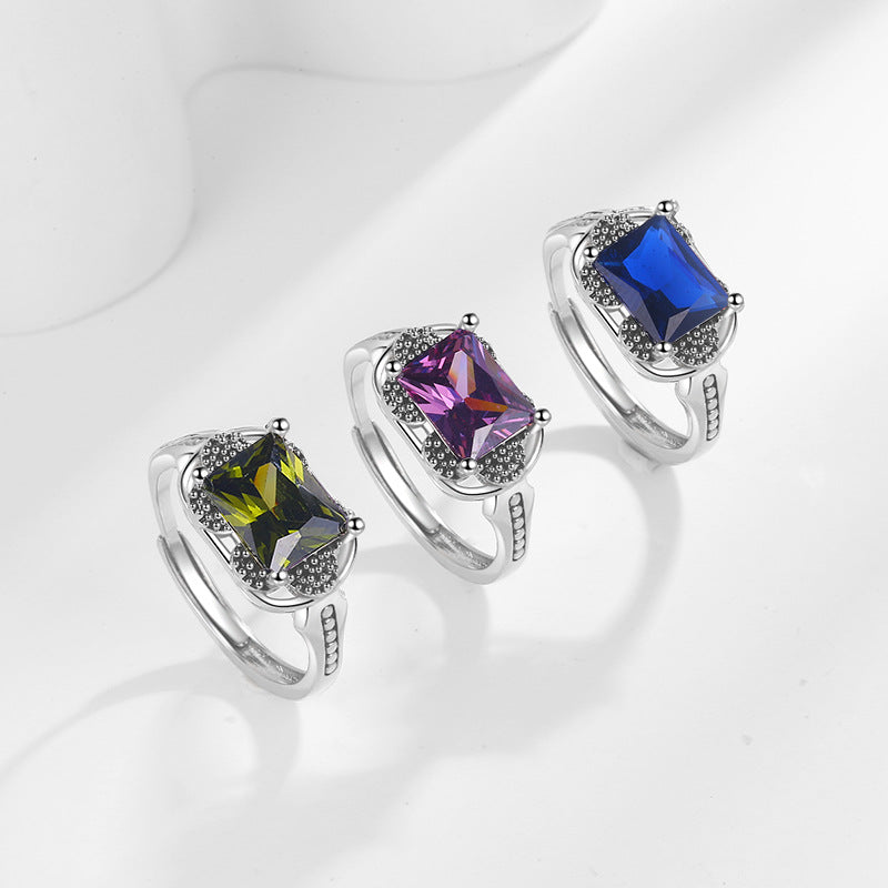 Romantic Ring for Special Moments