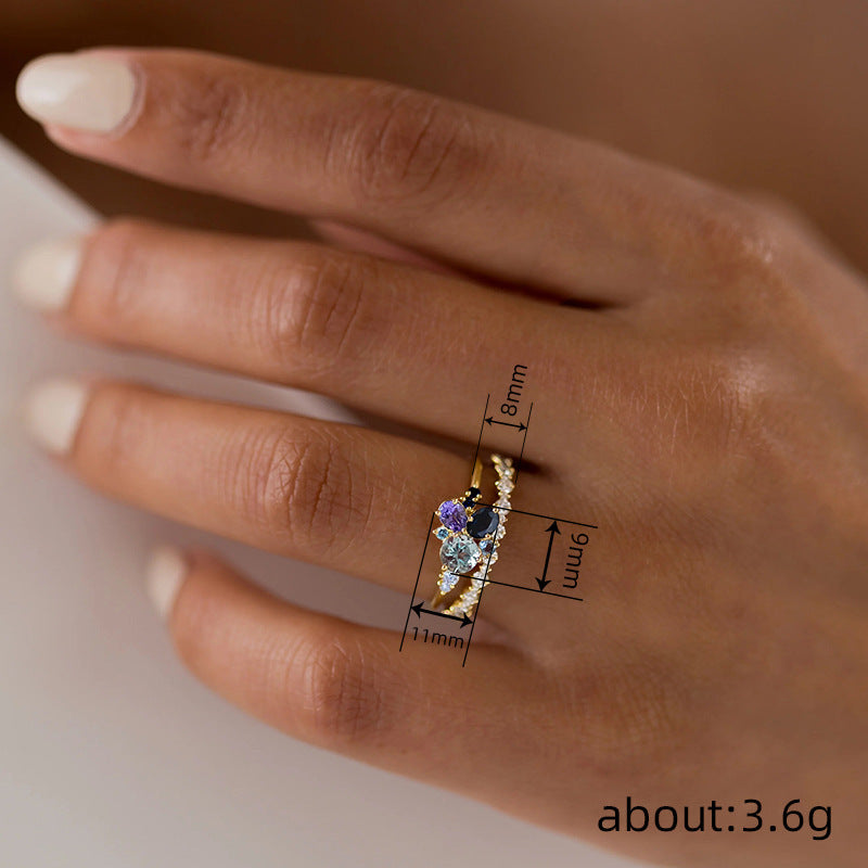 Romantic Ring for Special Moments