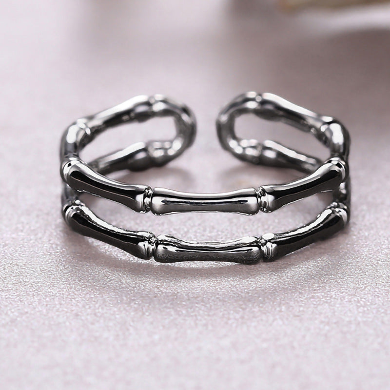 Classic Ring with Timeless Appeal