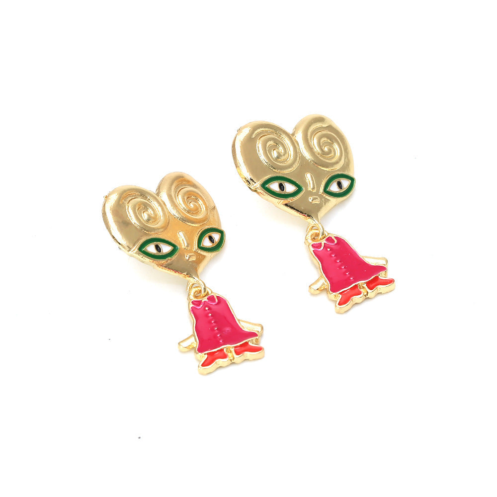 Charming Earring for Any Occasion