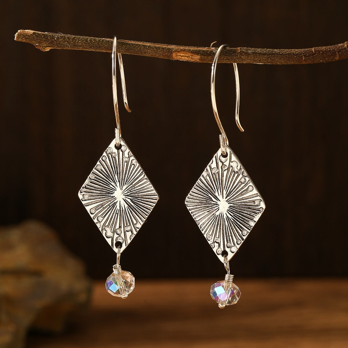 Beautiful Earring with Unique Style