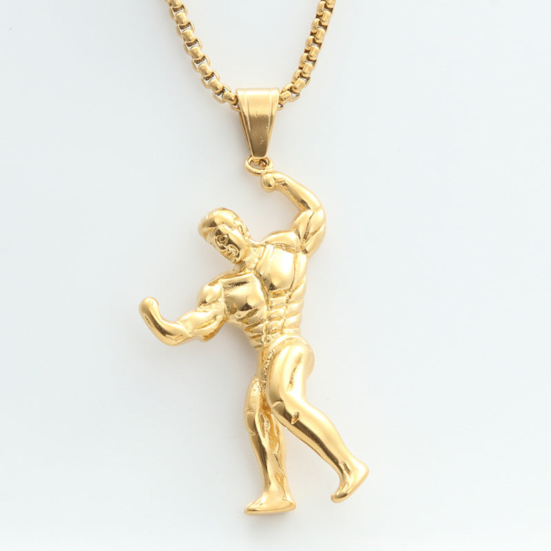 Romantic Pendant for Special Moments