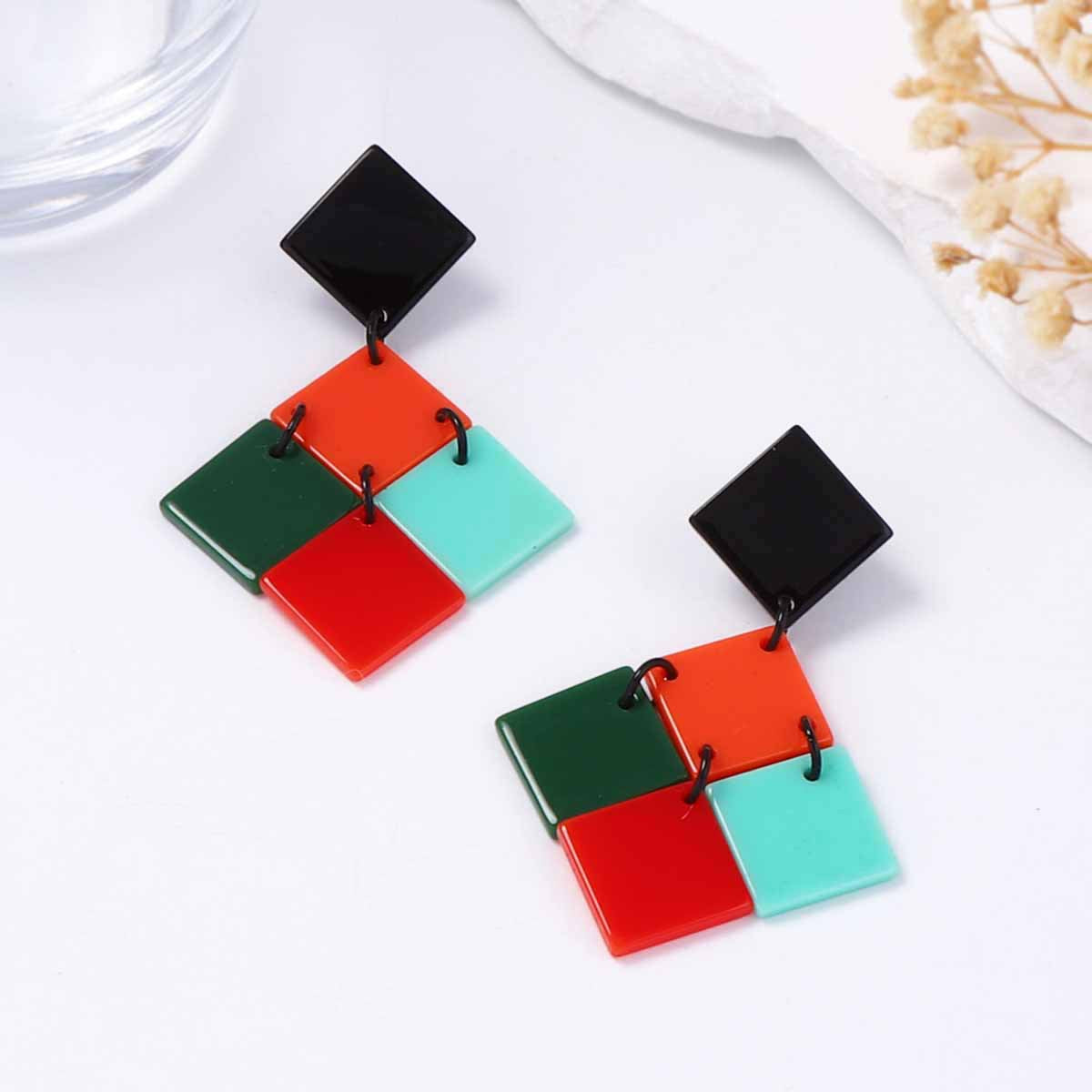 Beautiful Earring with Unique Style