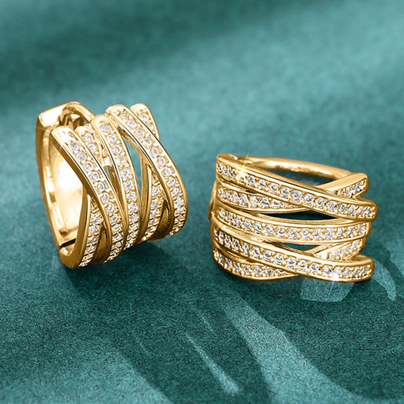 Charming Earring for Any Occasion