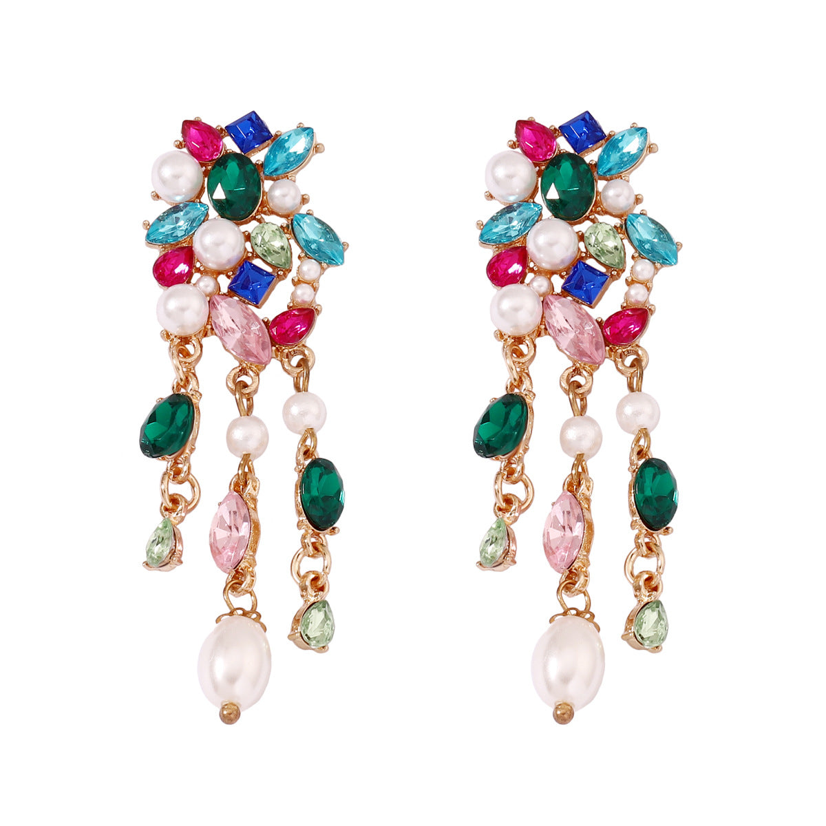 Classic Earring with Timeless Appeal