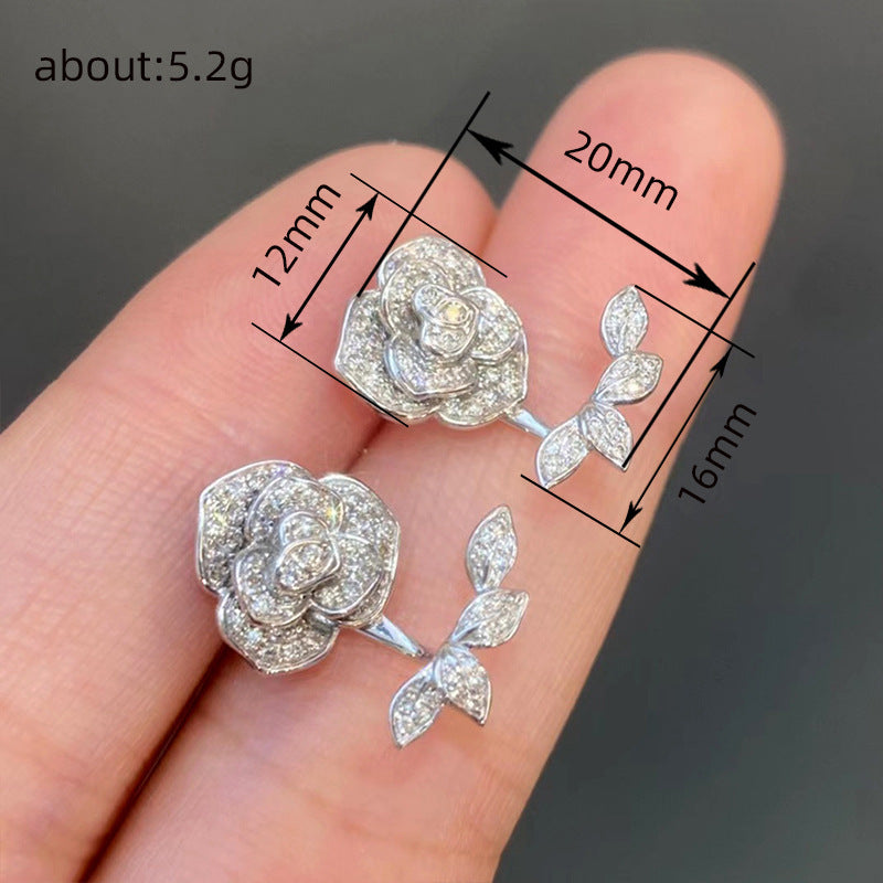 Romantic Earring for Special Moments