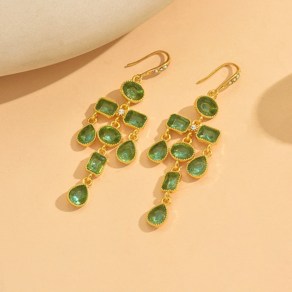 Delicate Artisan Earring