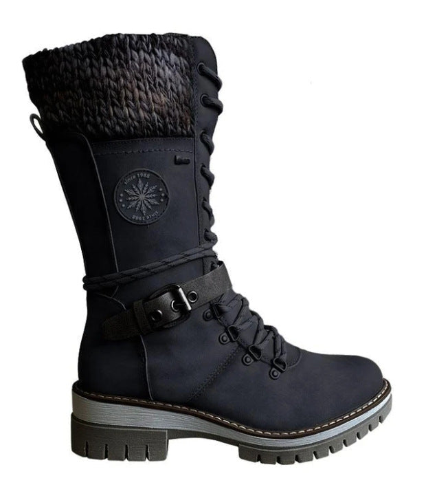 Elegant Orthopedic Boots for Every Step