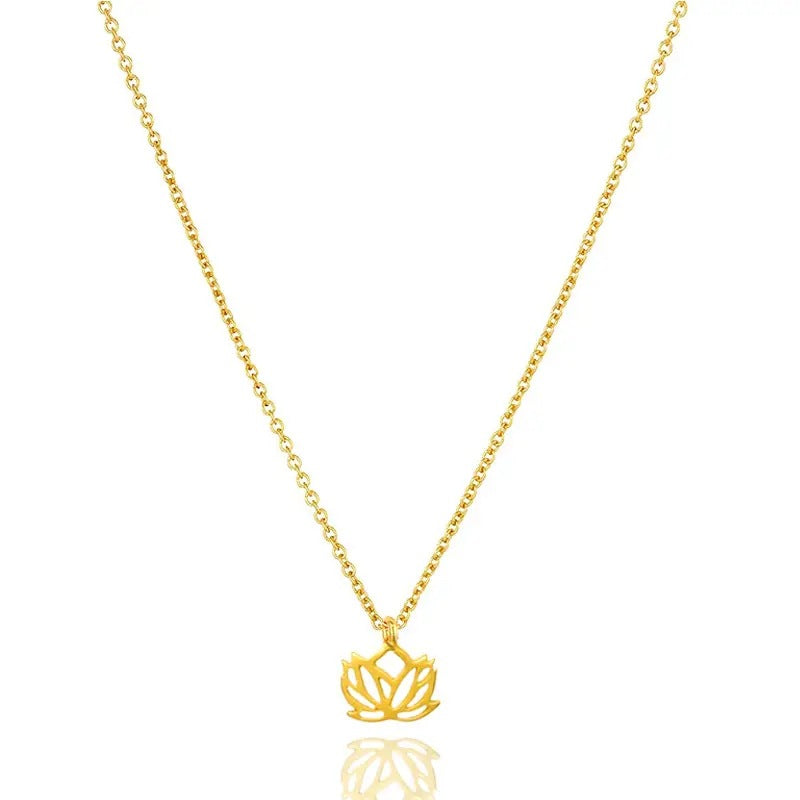 Elegant Gold Necklace for Every Occasion