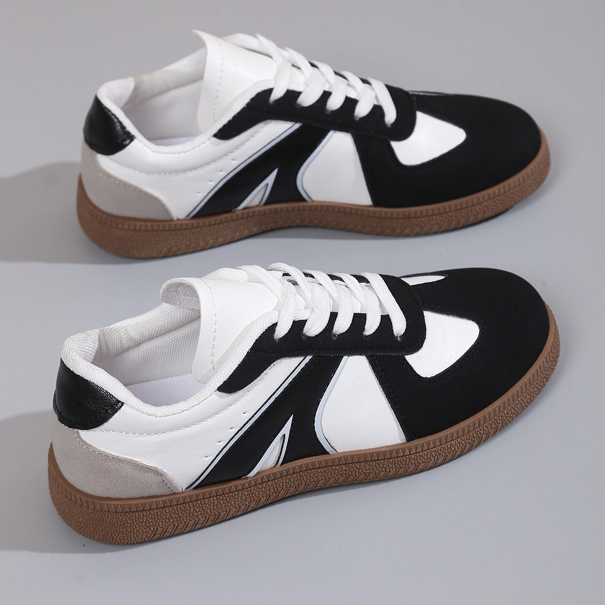 Classic Orthopedic Shoes with Timeless Style
