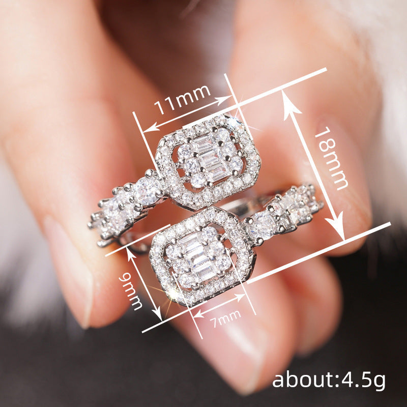 Romantic Ring for Special Moments