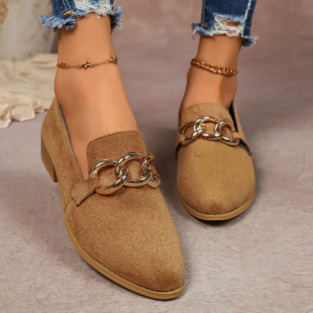 Beautifully Crafted Orthopedic Shoes