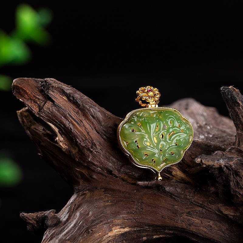 Delicate Artisan Pendant