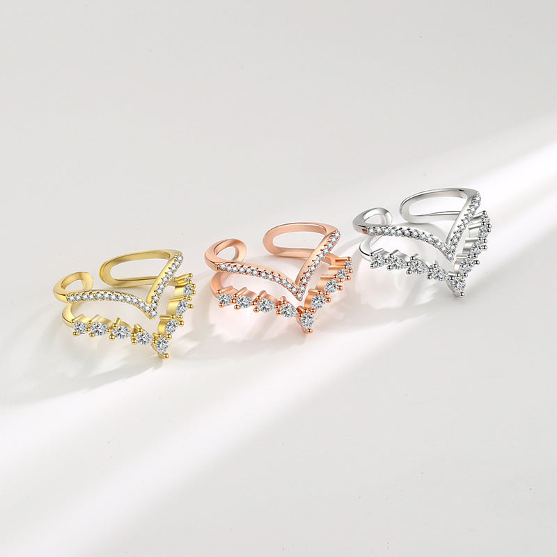 Charming Ring for Any Occasion
