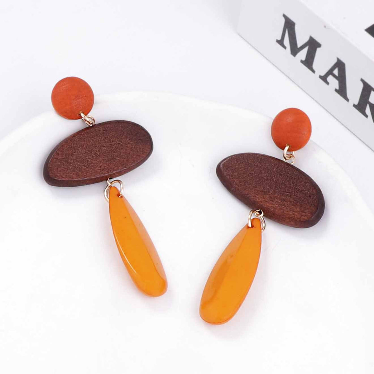 Classic Earring with Timeless Appeal