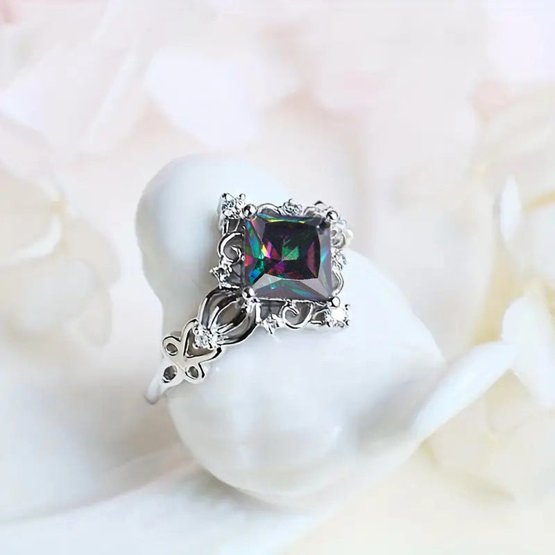 Delicate Artisan Ring
