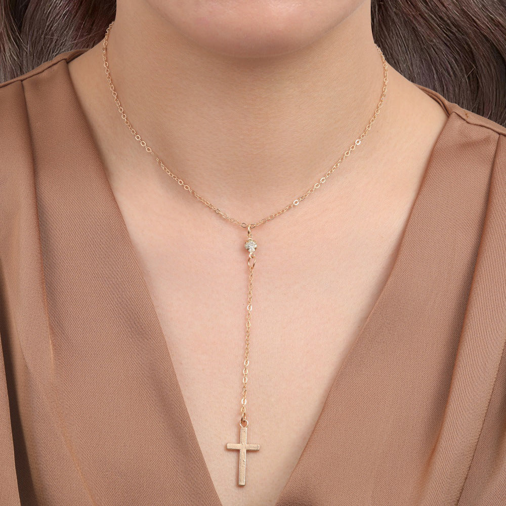 Charming Gold Necklace for Any Occasion