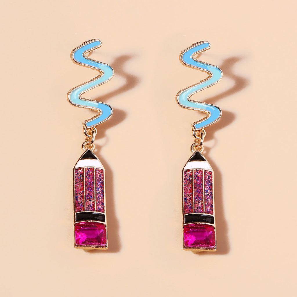 Classic Earring with Timeless Appeal