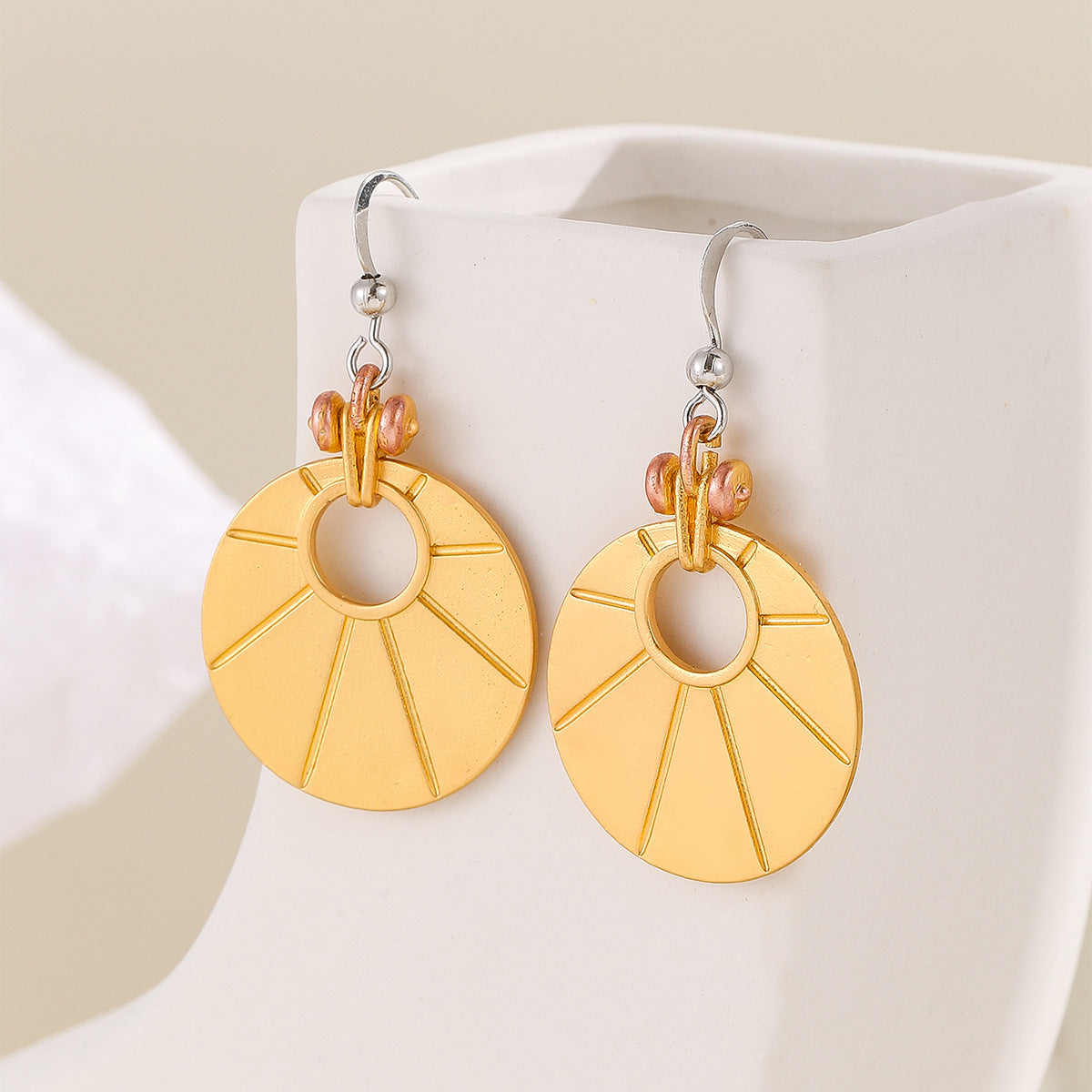 Vintage Handmade Earring