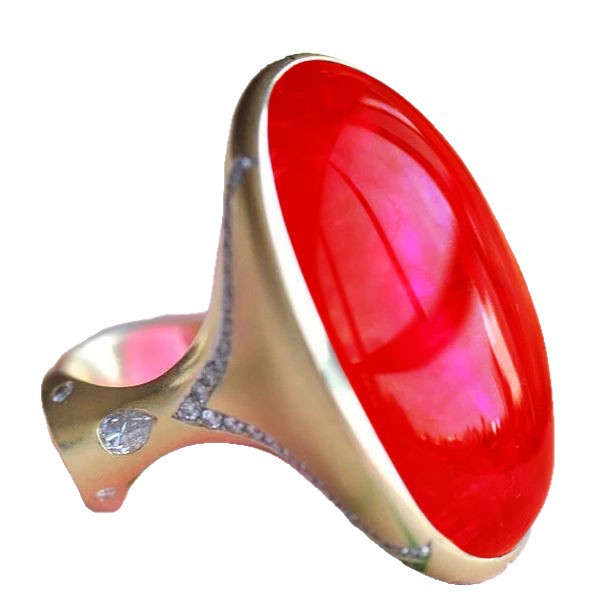 Vintage Handmade Ring