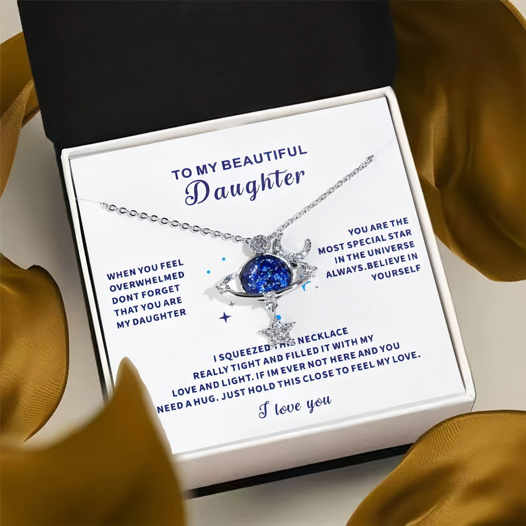Romantic Necklace for Special Moments