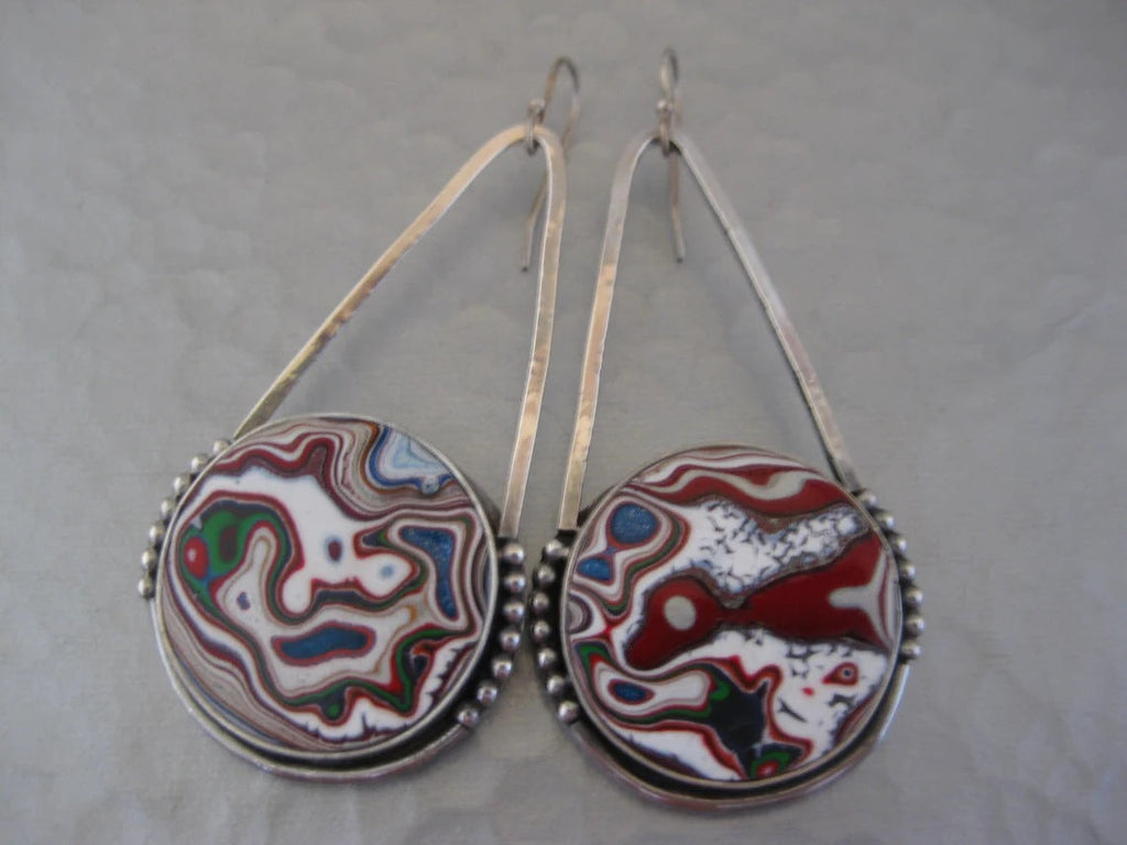 Delicate Artisan Earring