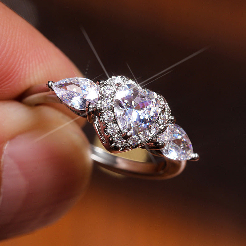 Stunning Ring for Daily Wear
