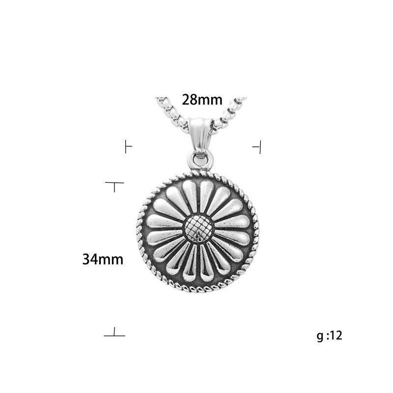 Classic Pendant with Timeless Appeal