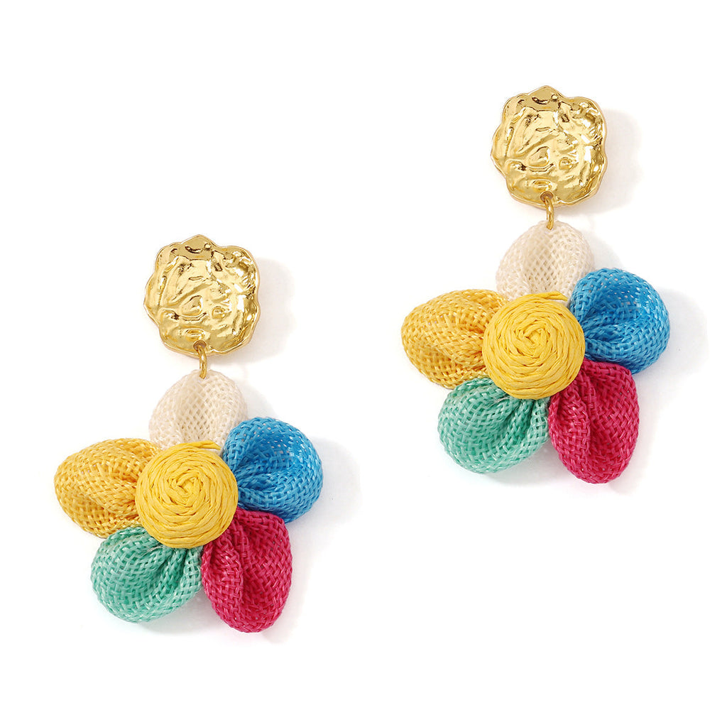 Delicate Artisan Earring