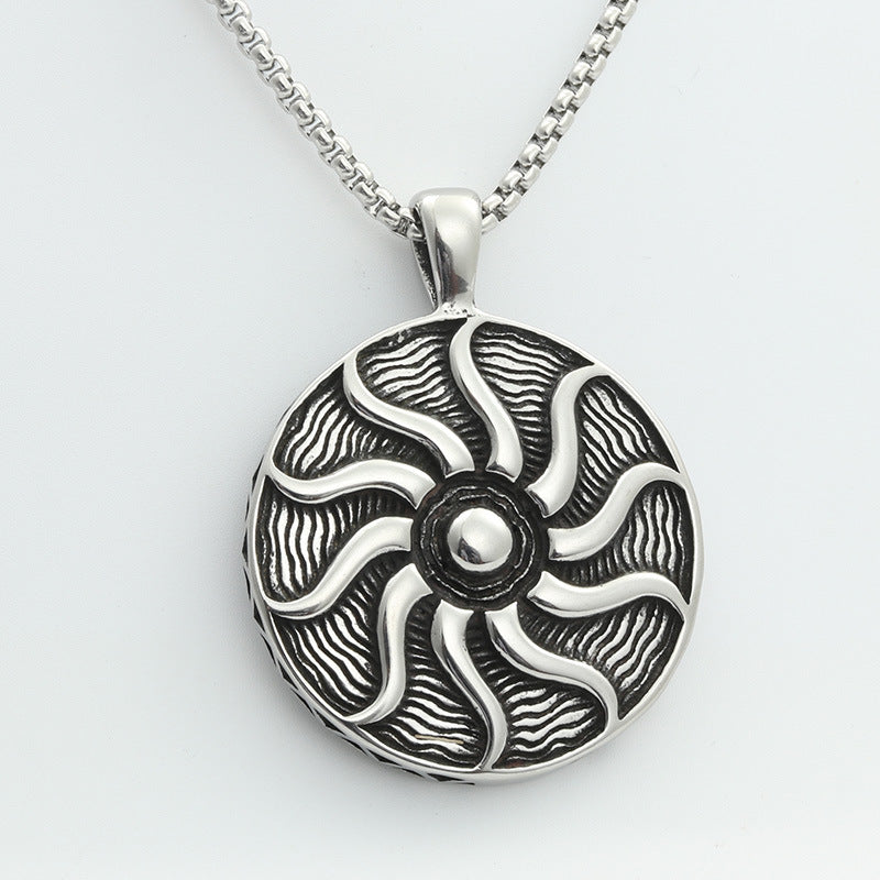 Vintage Handmade Pendant