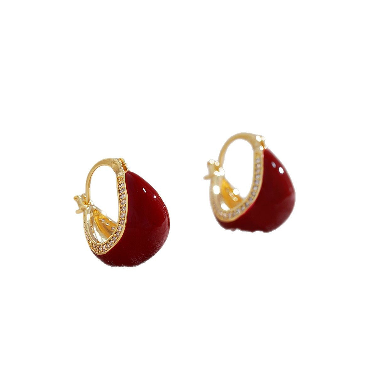 Delicate Artisan Earring