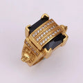 Stunning Gold Ring for Daily Wear