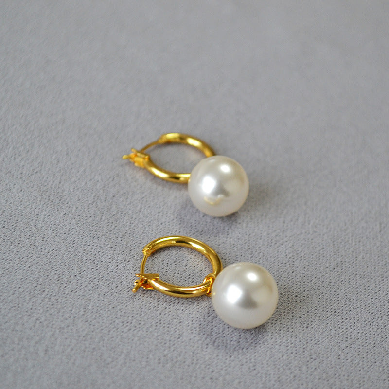 Elegant Pearl Earring for Every Occasion