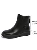 Vintage Inspired Orthopedic Boots