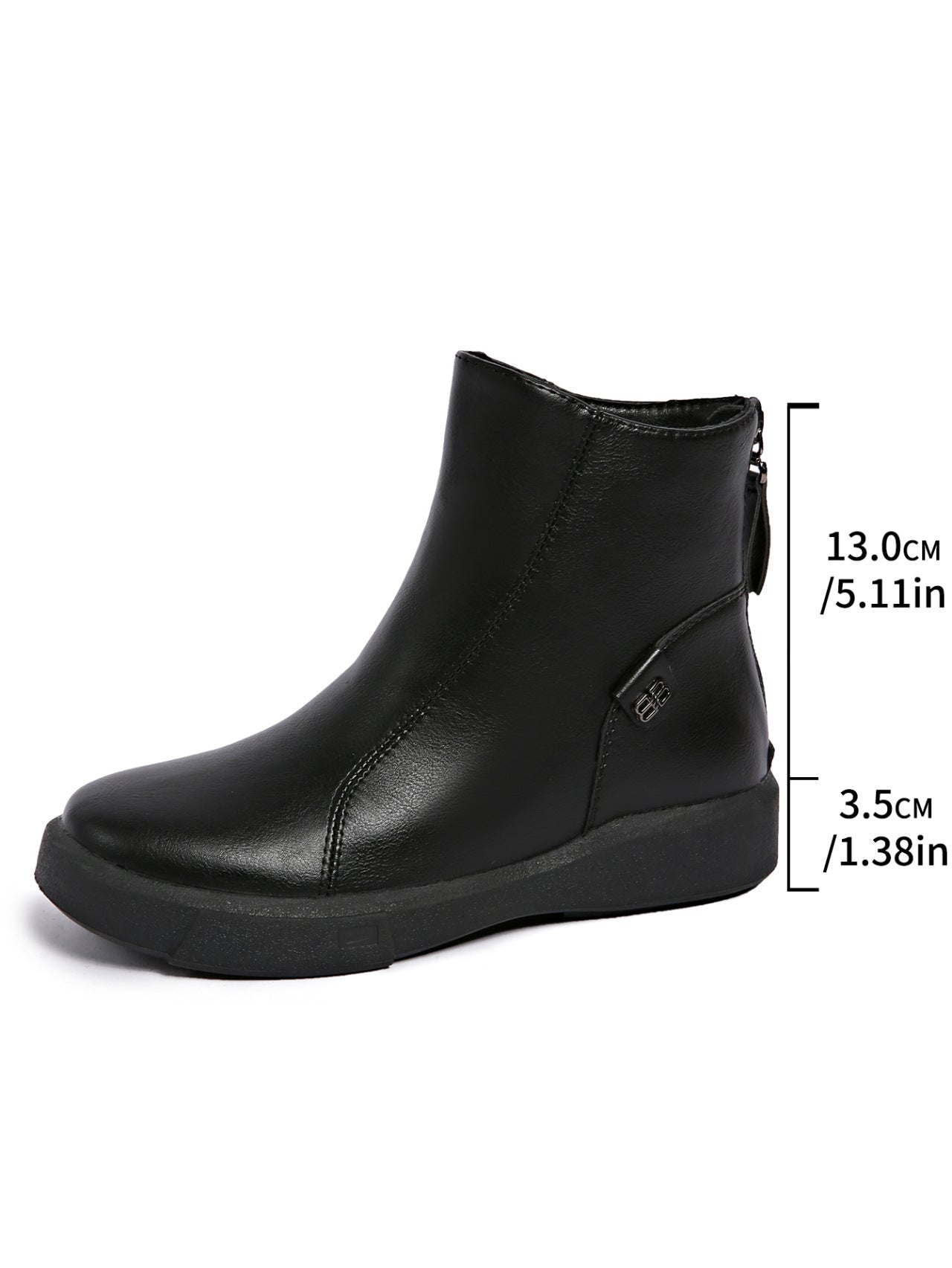 Vintage Inspired Orthopedic Boots