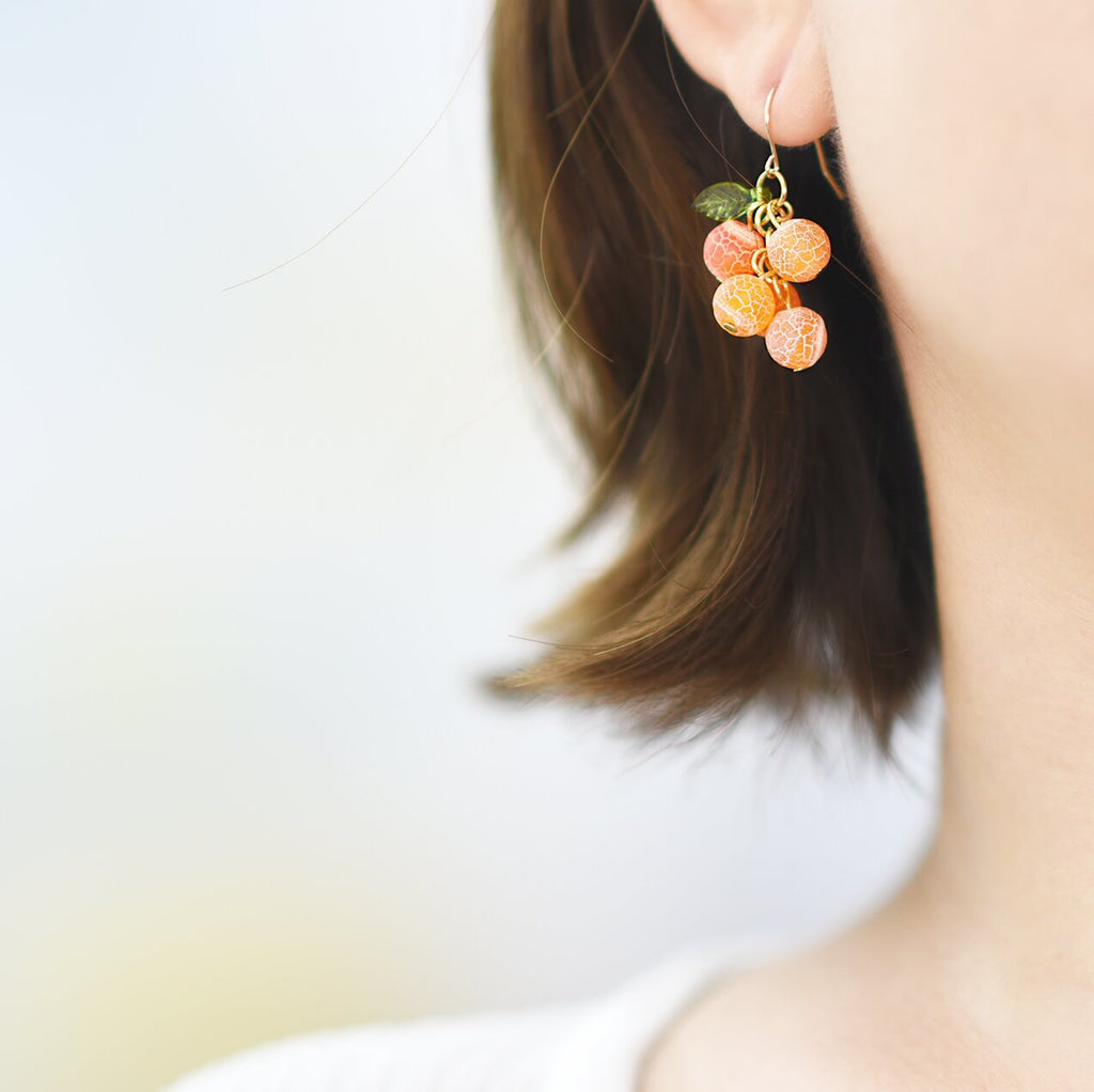 Classic Earring with Timeless Appeal