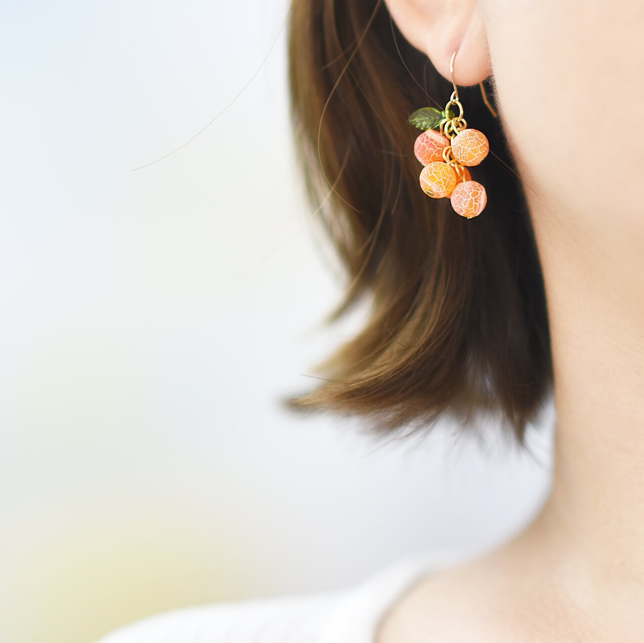 Classic Earring with Timeless Appeal