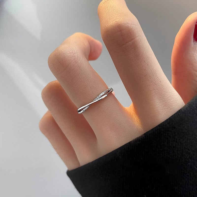 Beautiful Ring with Unique Style