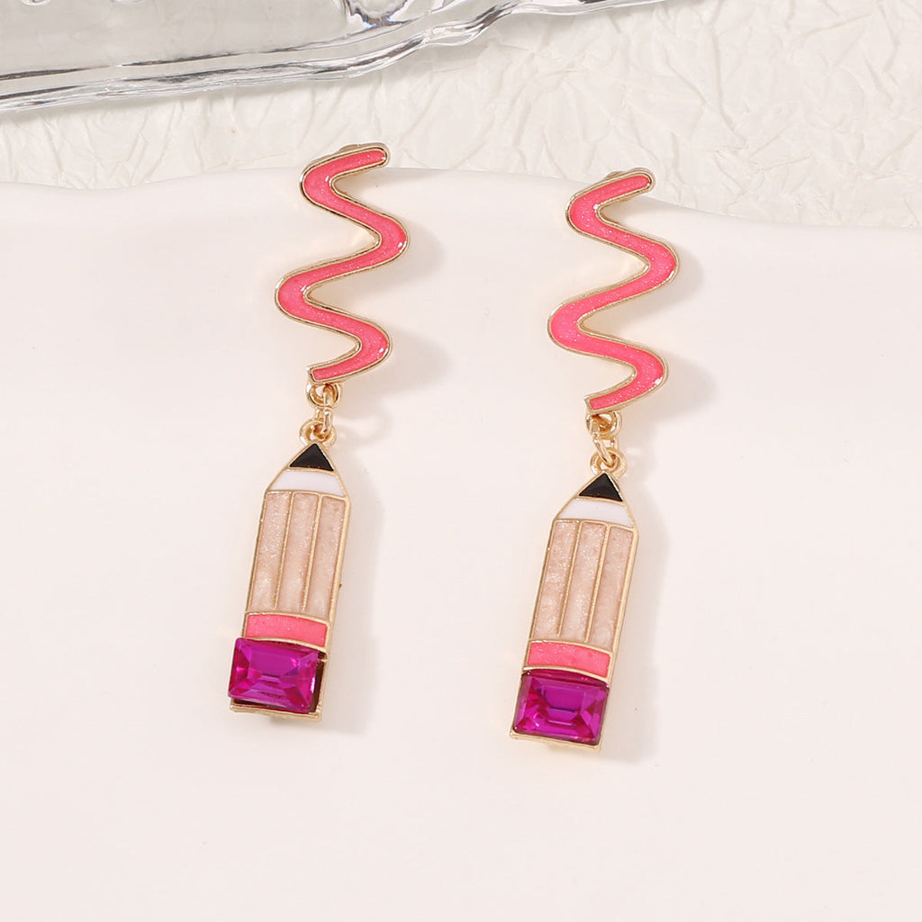 Classic Earring with Timeless Appeal