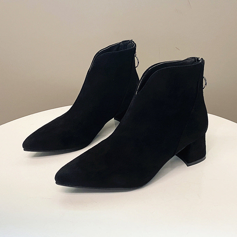 Elegant Orthopedic Boots for Every Step