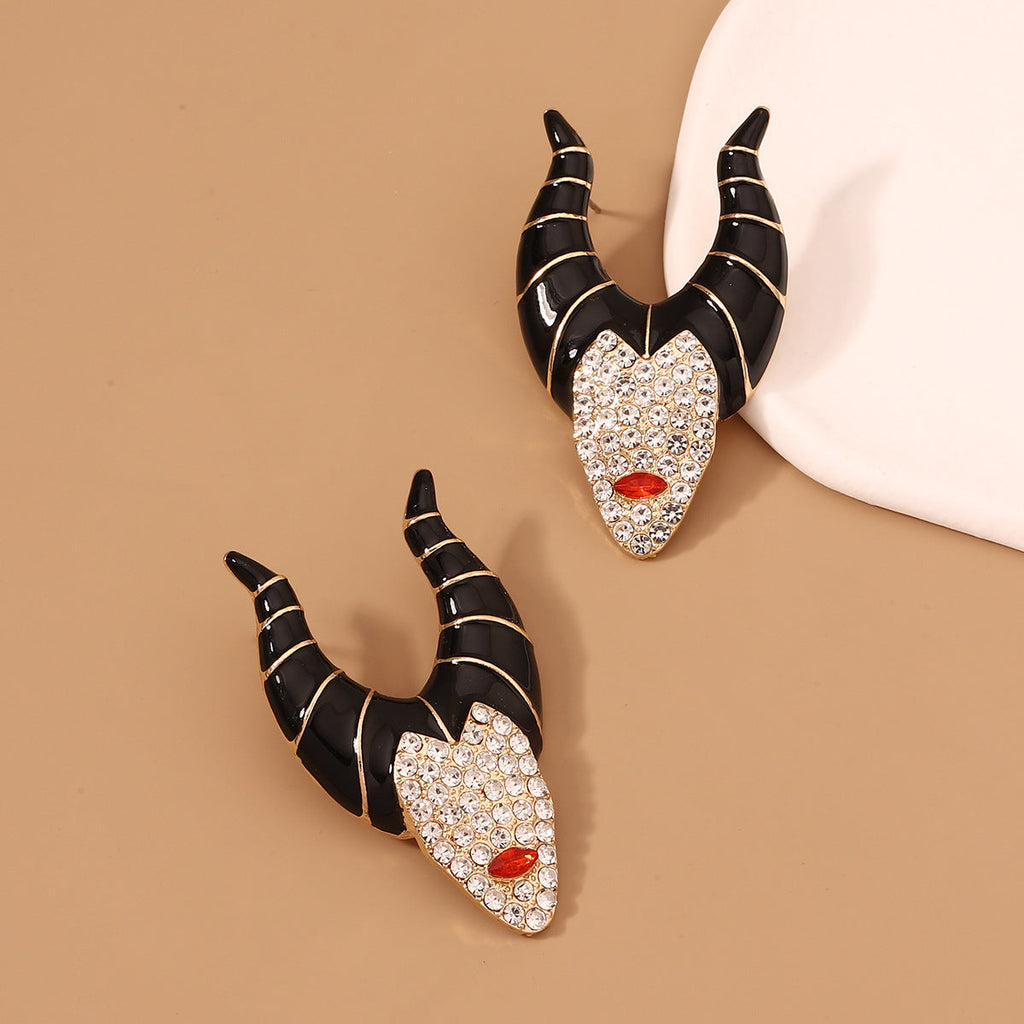 Delicate Artisan Earring