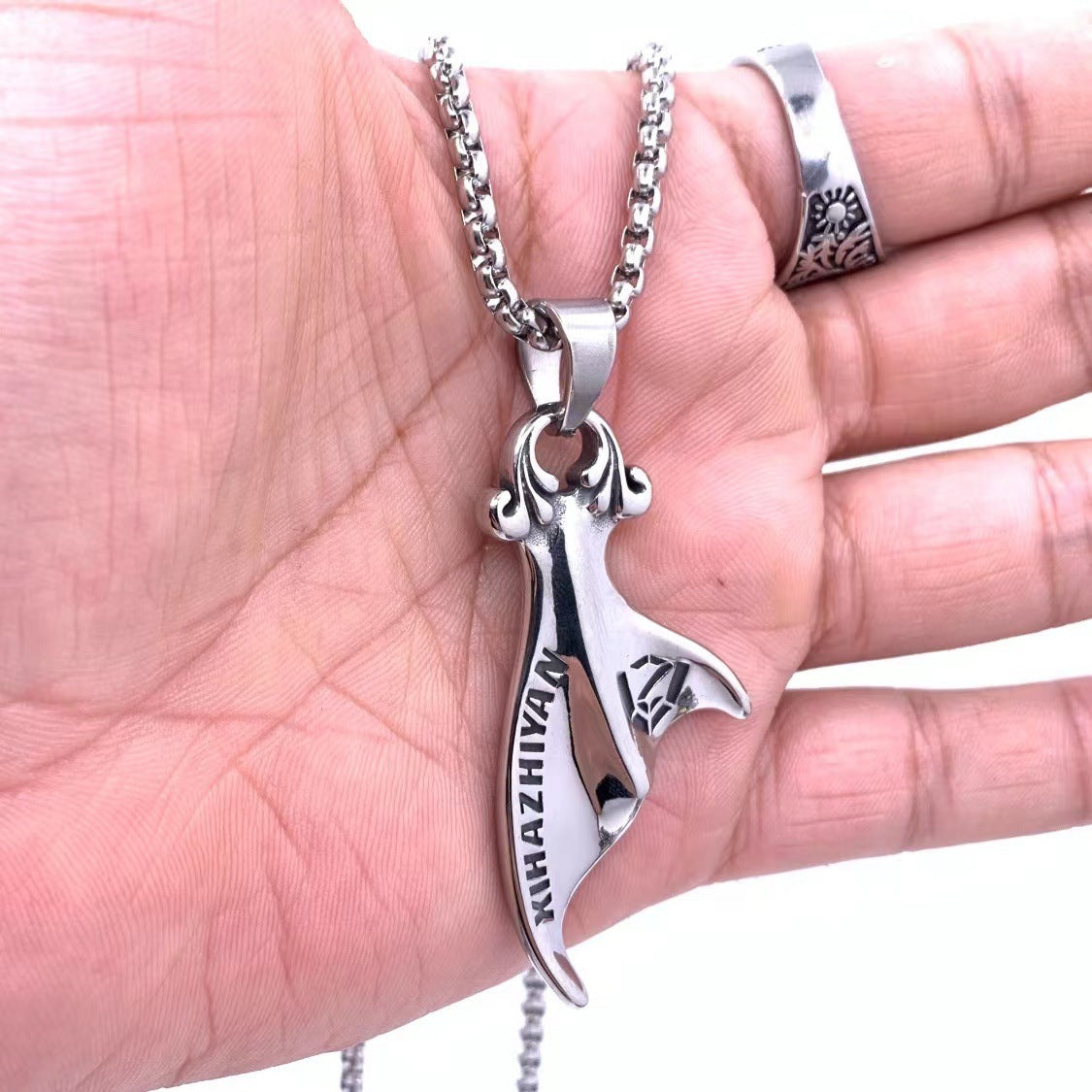 Classic Pendant with Timeless Appeal