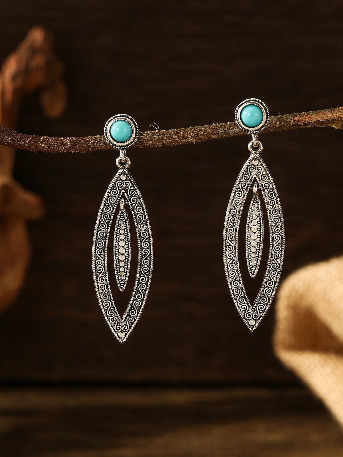 Beautiful Earring with Unique Style