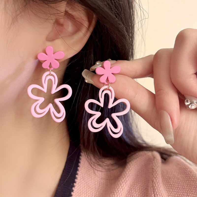 Vintage Handmade Earring