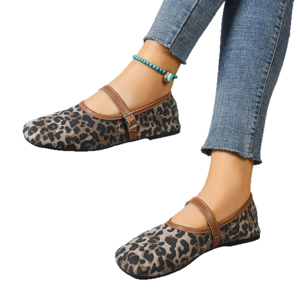 Vintage Inspired Orthopedic Shoes