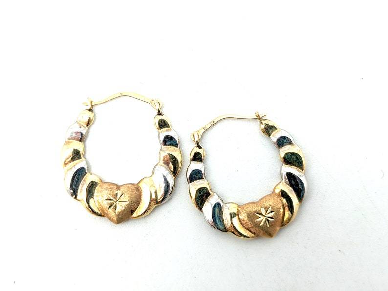 Delicate Artisan Earring