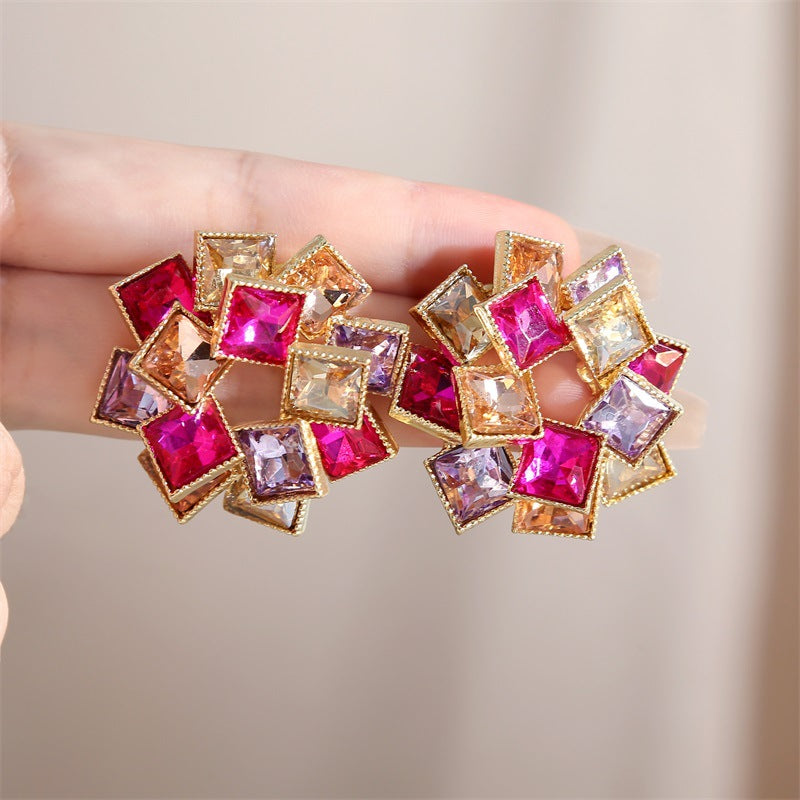 Classic Earring with Timeless Appeal